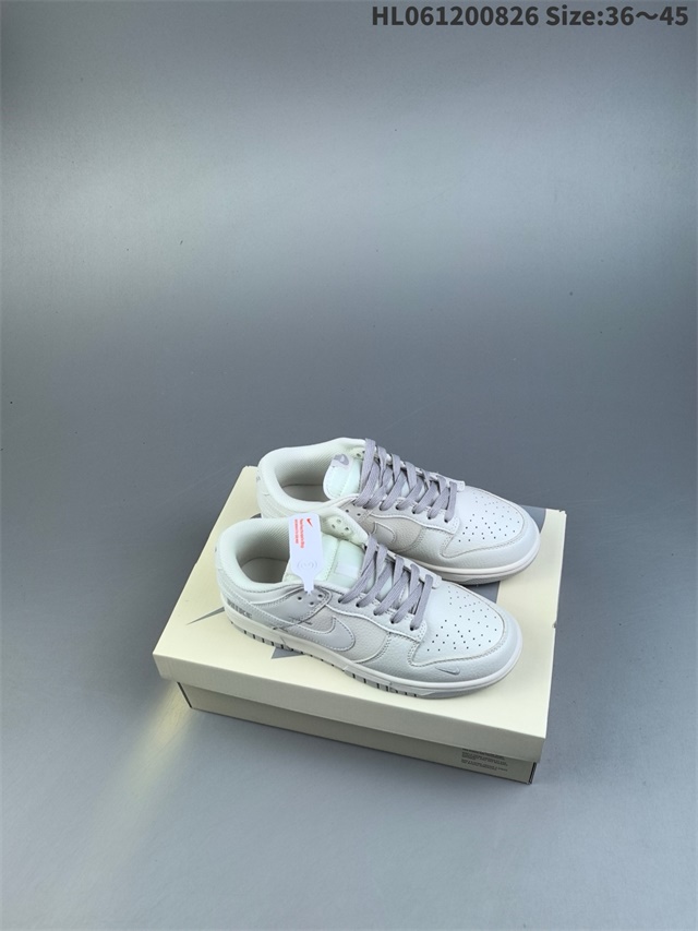 men Low top dunk sb shoes 36-45 2025-9-19-802